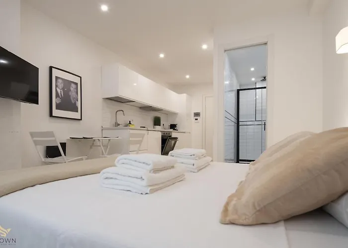 Apartment Just Steps Away From Luiss