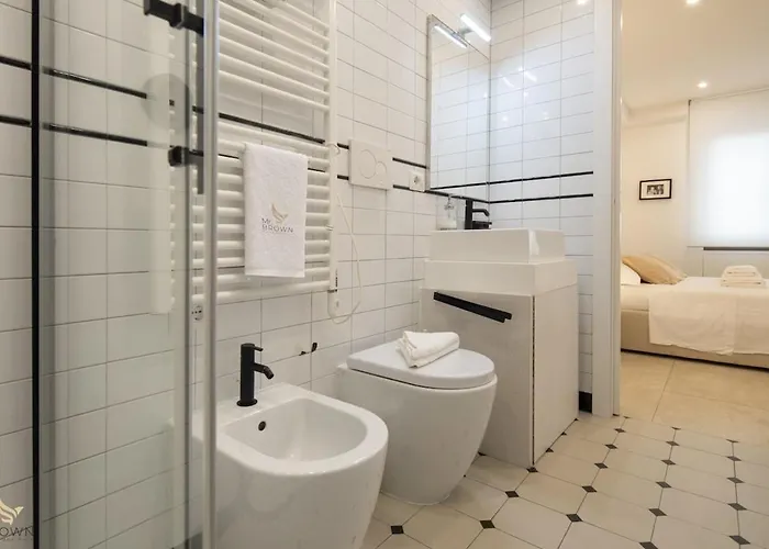 Apartment Just Steps Away From Luiss Rome