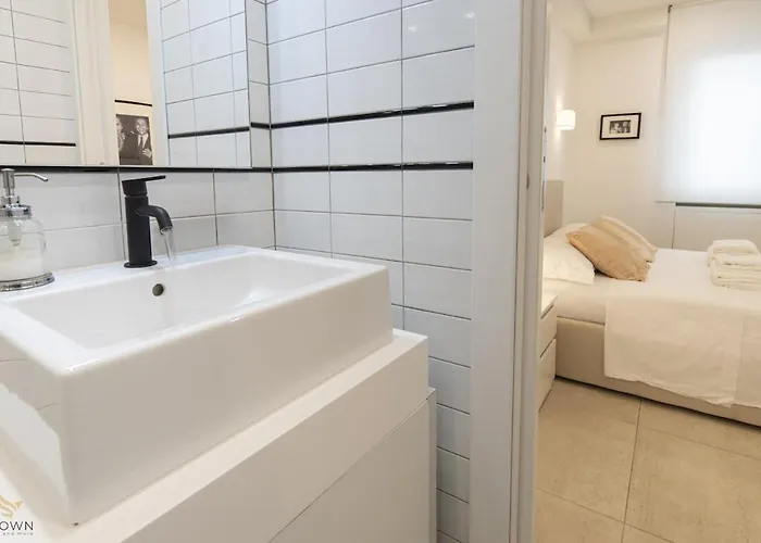 Just Steps Away From Luiss