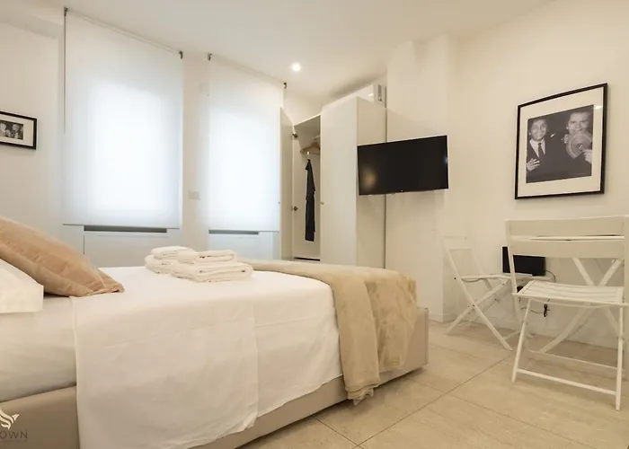 Just Steps Away From Luiss Apartment