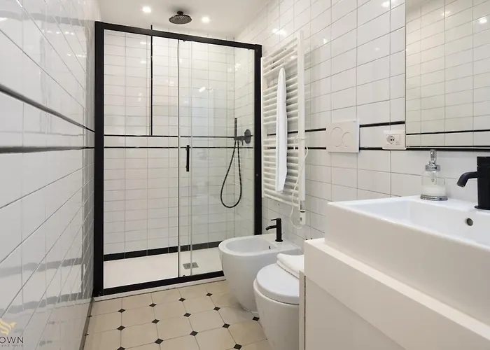 Apartment Just Steps Away From Luiss Rome
